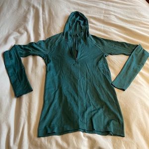 EUC Lulu swifter hoodie